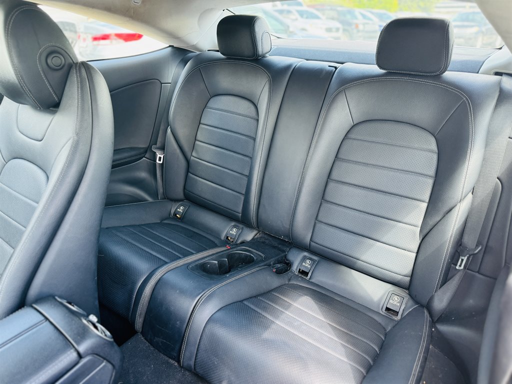 2017 Mercedes-Benz C-Class - $24,990