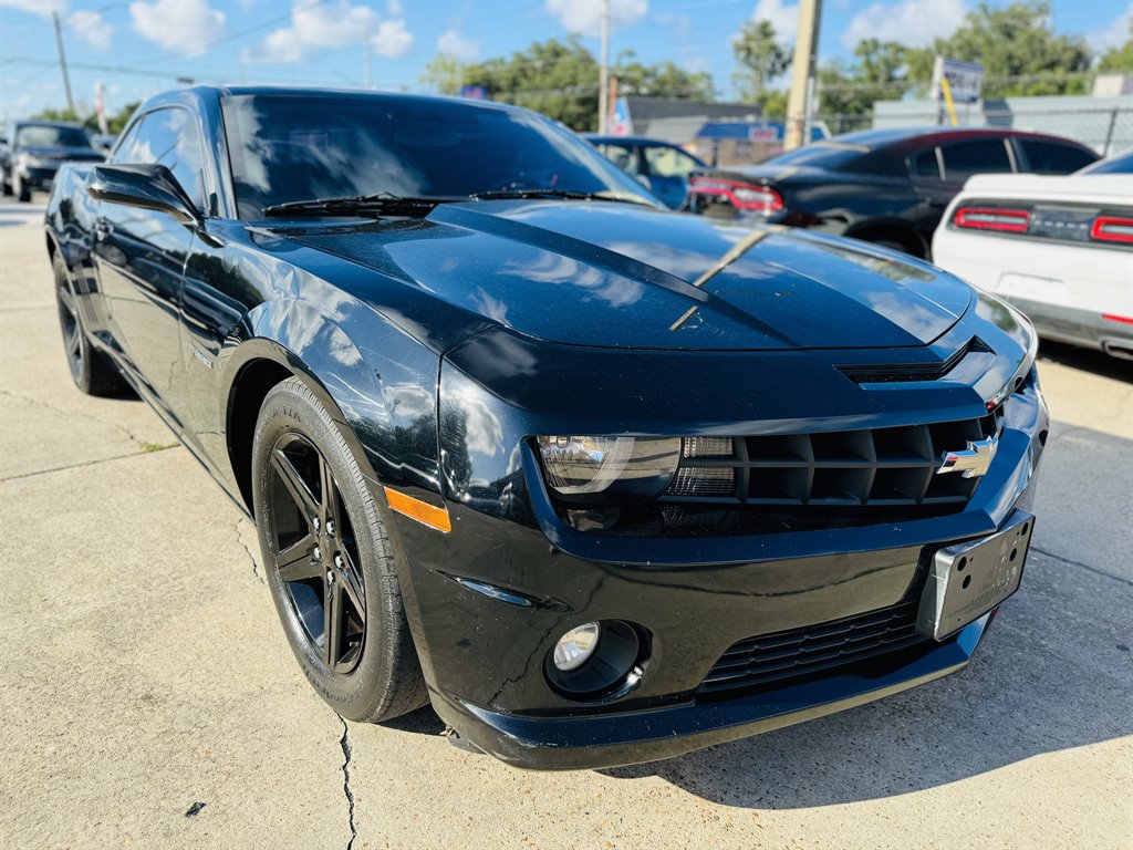 2012 Chevrolet Camaro LT photo