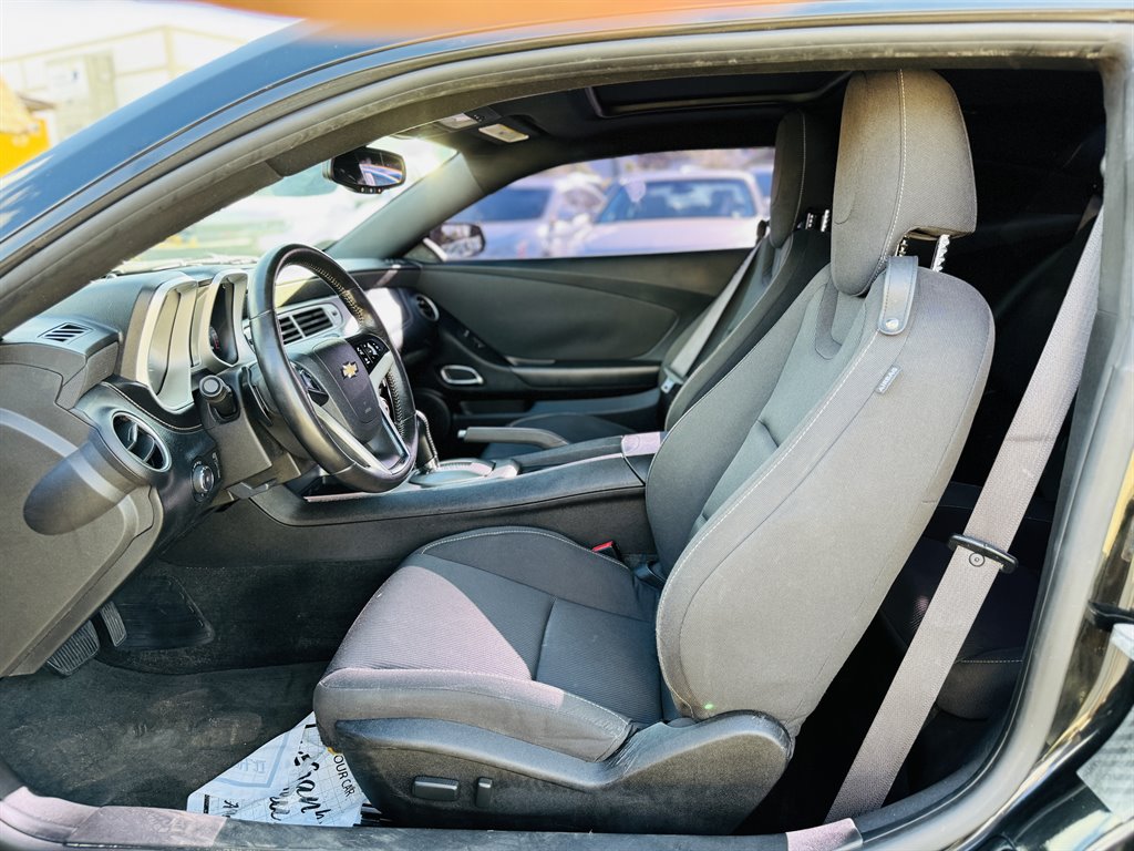 2012 Chevrolet Camaro LT photo