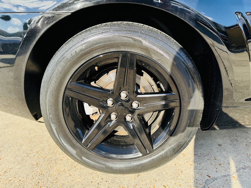 2012 Chevrolet Camaro LT photo