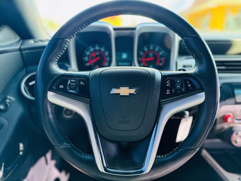 2012 Chevrolet Camaro LT photo