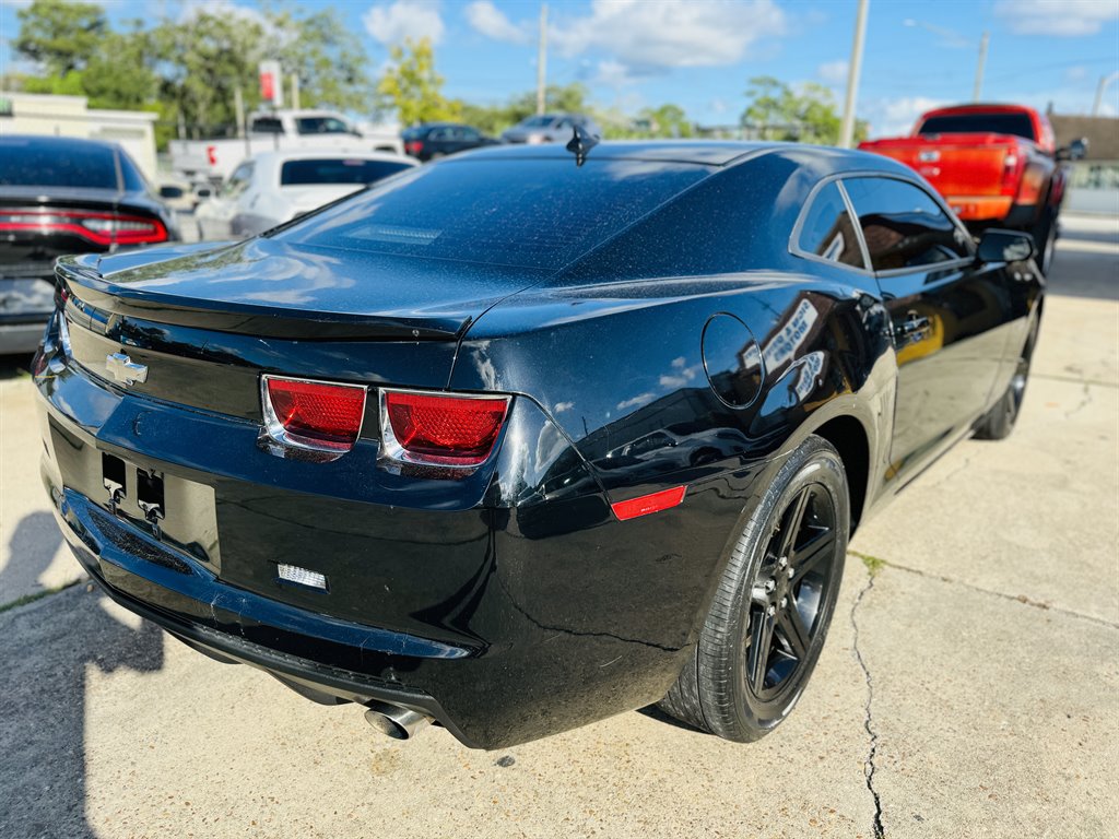 2012 Chevrolet Camaro LT photo