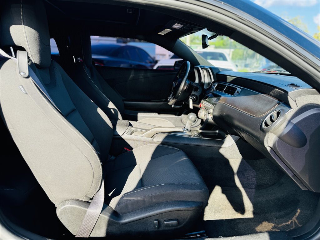 2012 Chevrolet Camaro LT photo