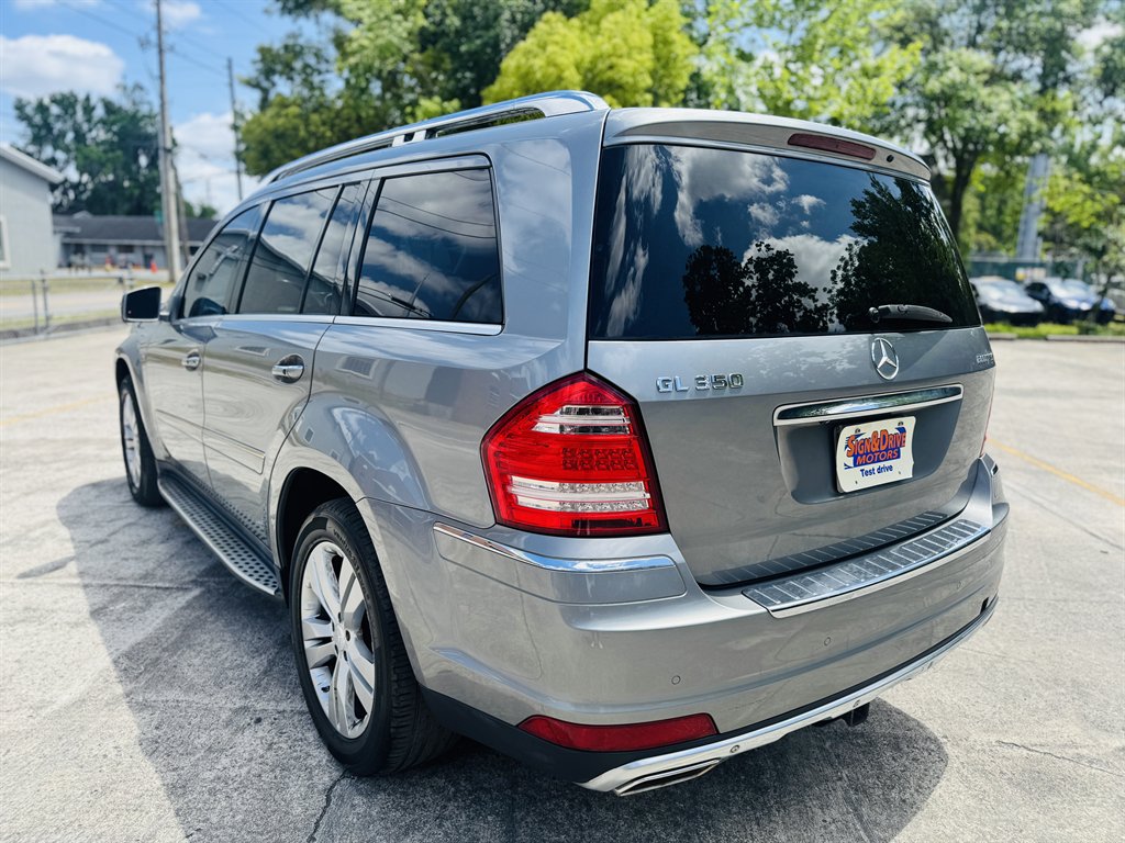 2012 Mercedes-Benz GL-Class - $11,990