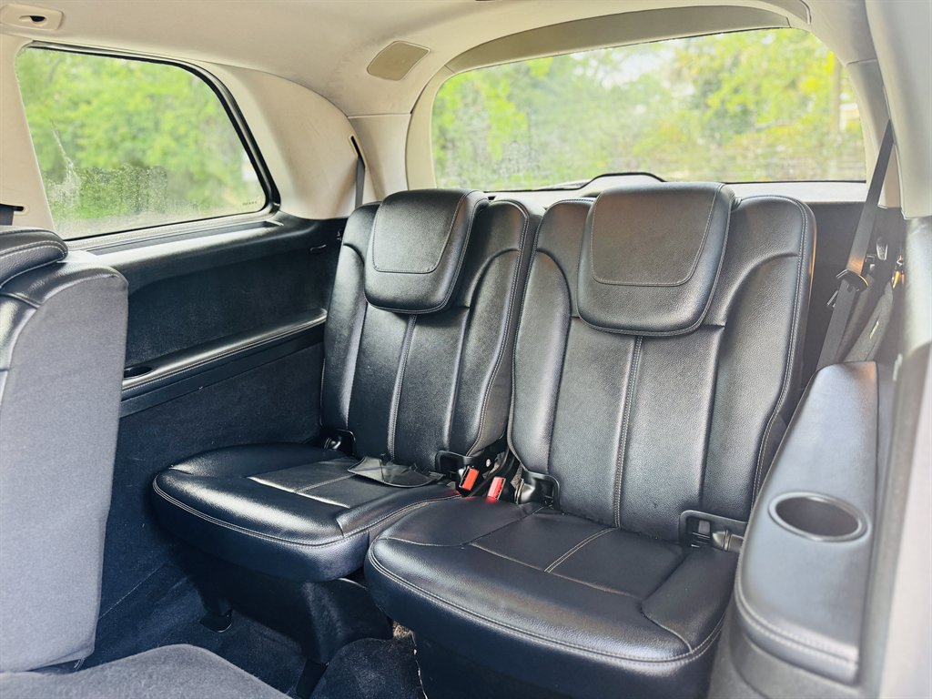 2012 Mercedes-Benz GL-Class - $11,990
