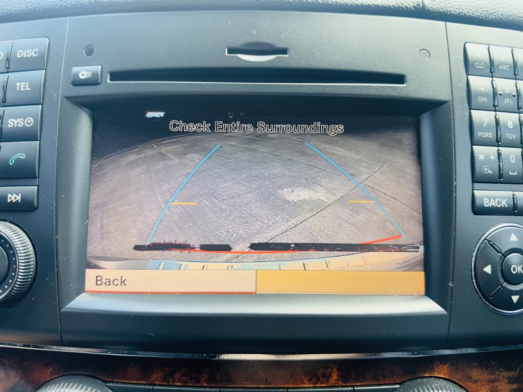 2012 Mercedes-Benz GL-Class - $11,990