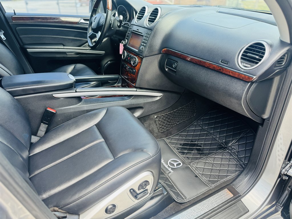 2012 Mercedes-Benz GL-Class - $11,990