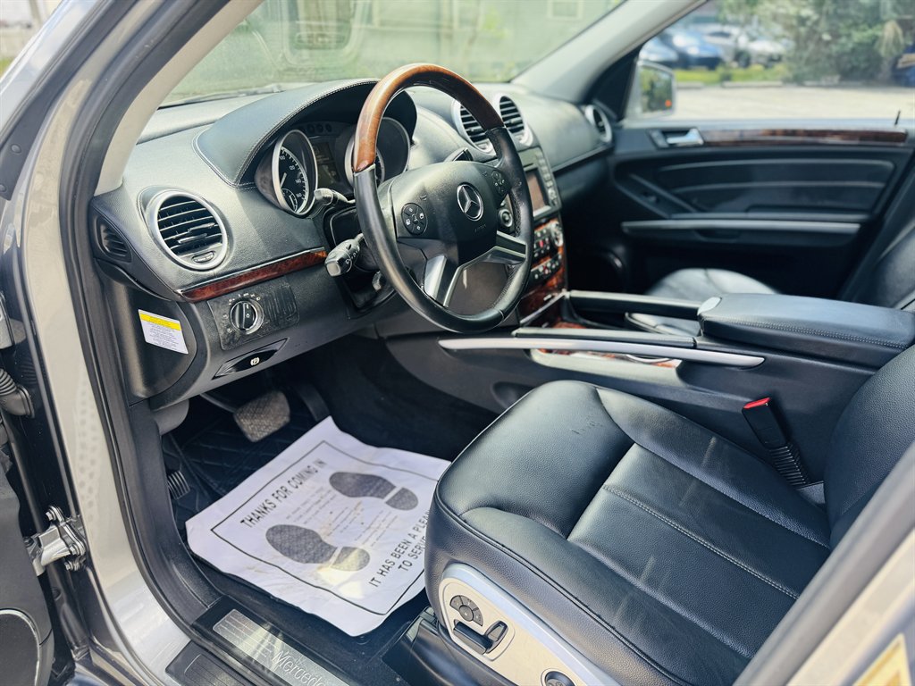 2012 Mercedes-Benz GL-Class - $11,990