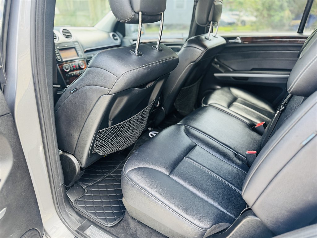 2012 Mercedes-Benz GL-Class - $11,990