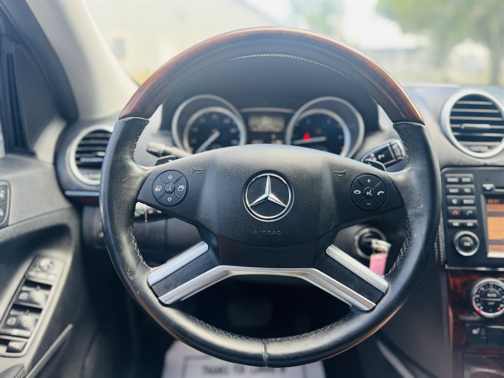 2012 Mercedes-Benz GL-Class - $11,990