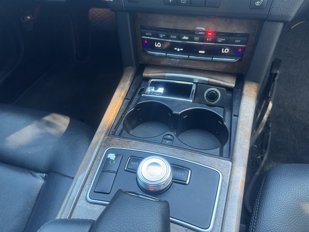 2012 Mercedes-Benz E-Class - $10,990