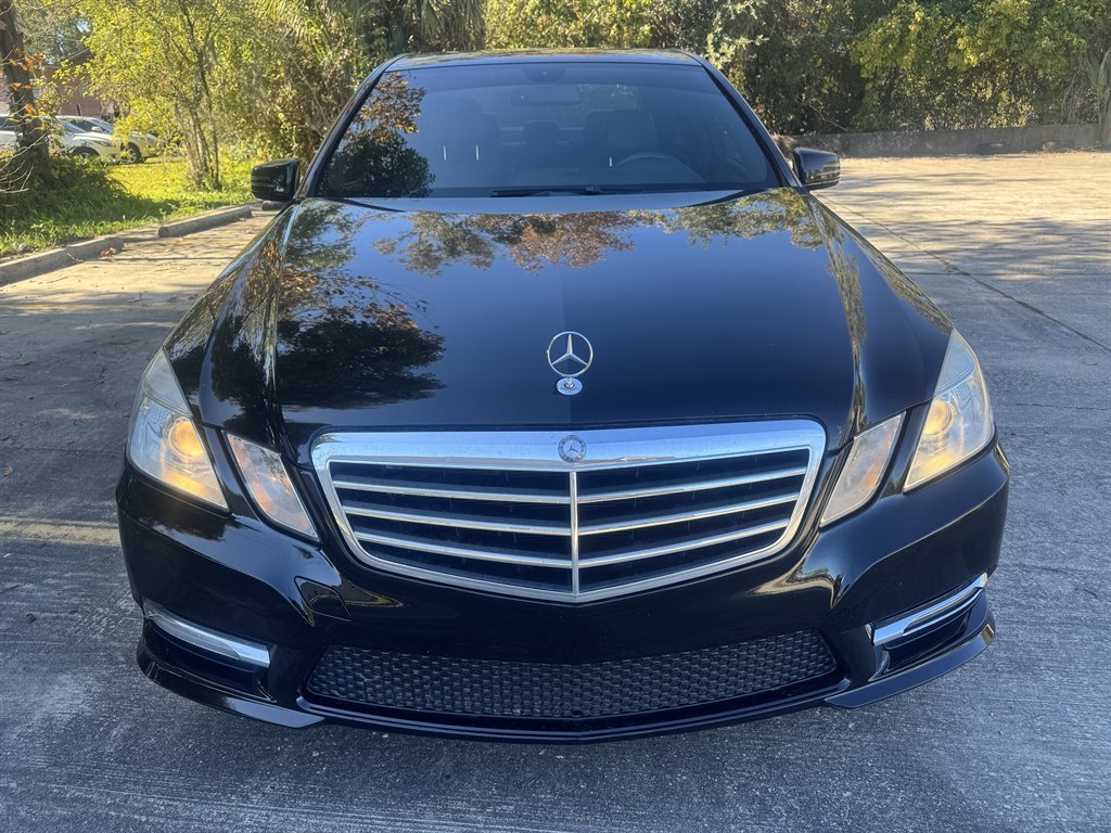 2012 Mercedes-Benz E-Class E350 4MATIC Luxury photo