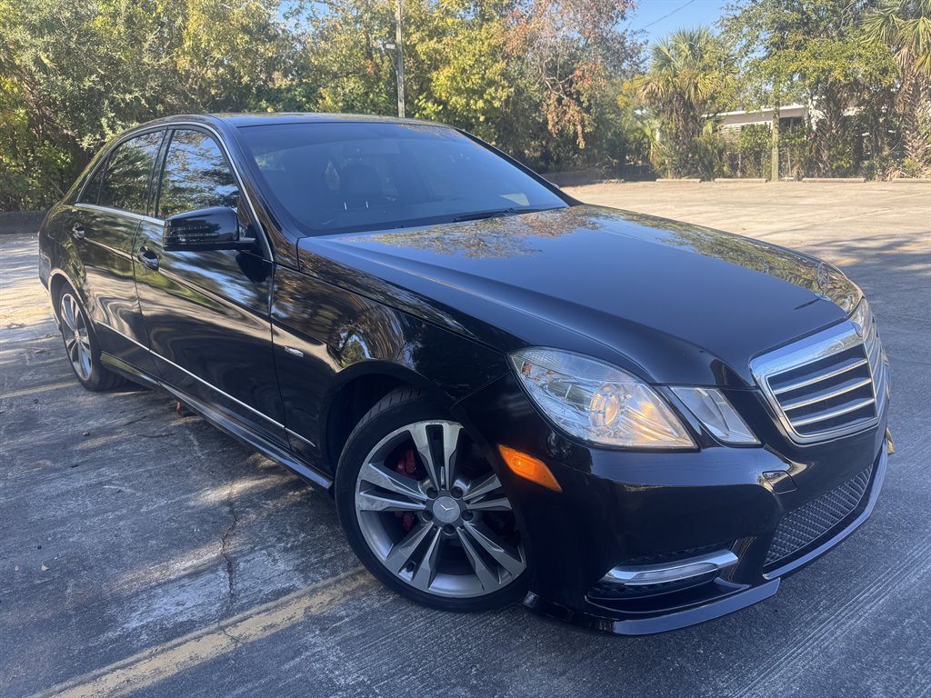 2012 Mercedes-Benz E-Class - $10,990