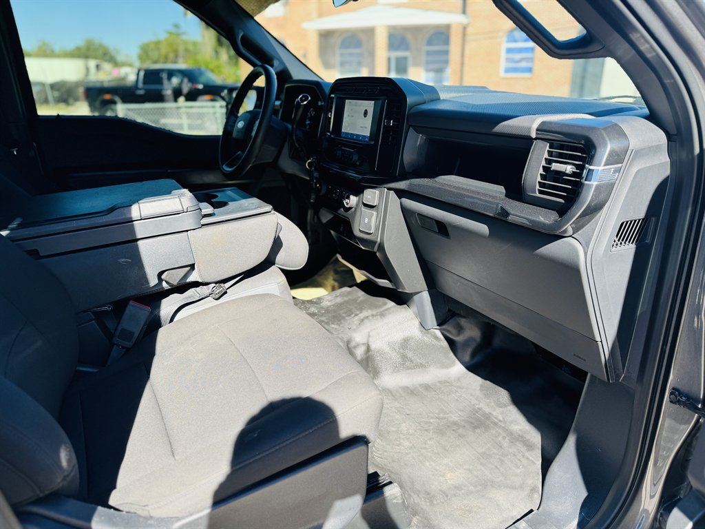 2022 Ford F150 XLT photo