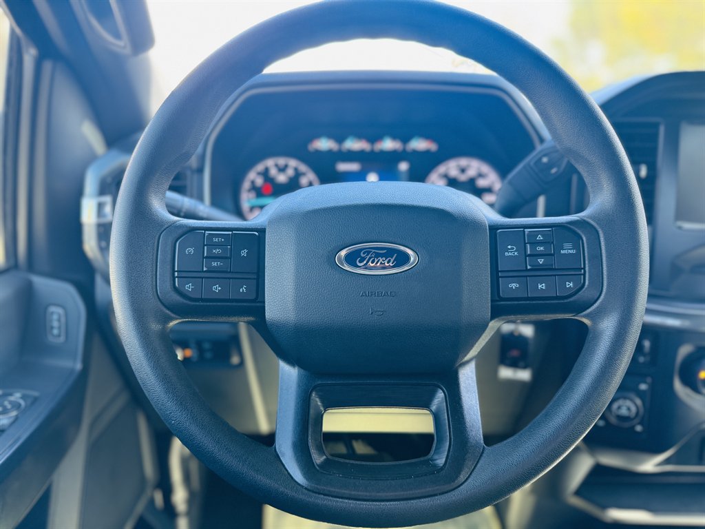 2022 Ford F150 XLT photo