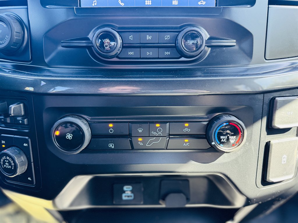 2022 Ford F150 XLT photo