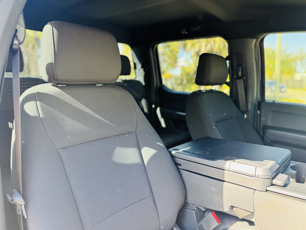 2022 Ford F150 XLT photo