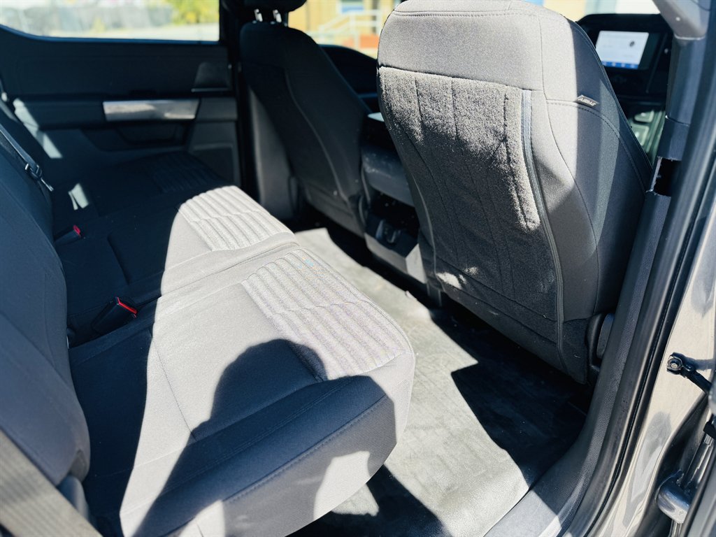 2022 Ford F150 XLT photo