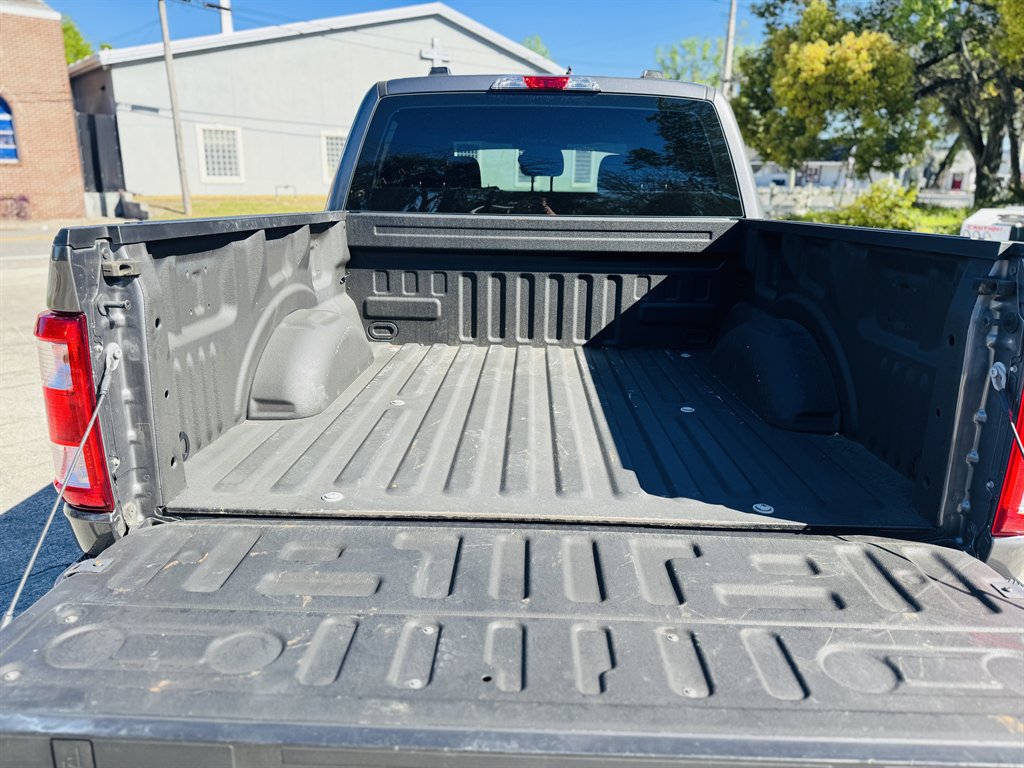 2022 Ford F150 XLT photo