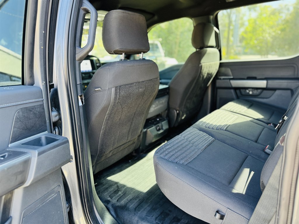 2022 Ford F150 XLT photo