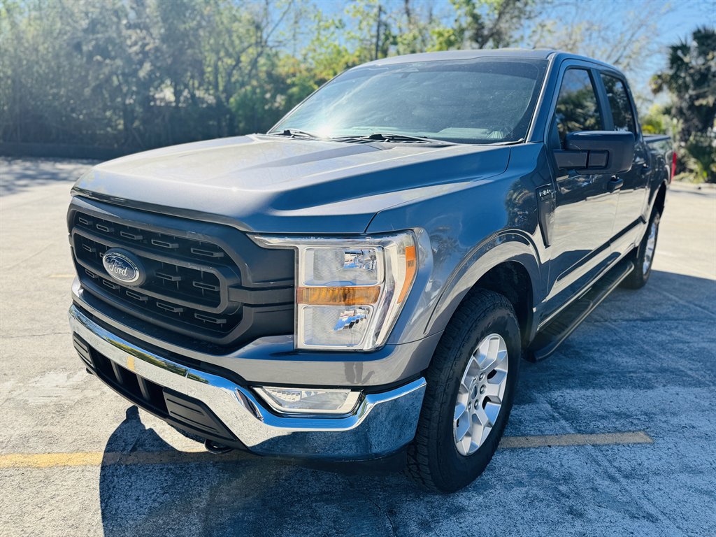 2022 Ford F150 XLT photo