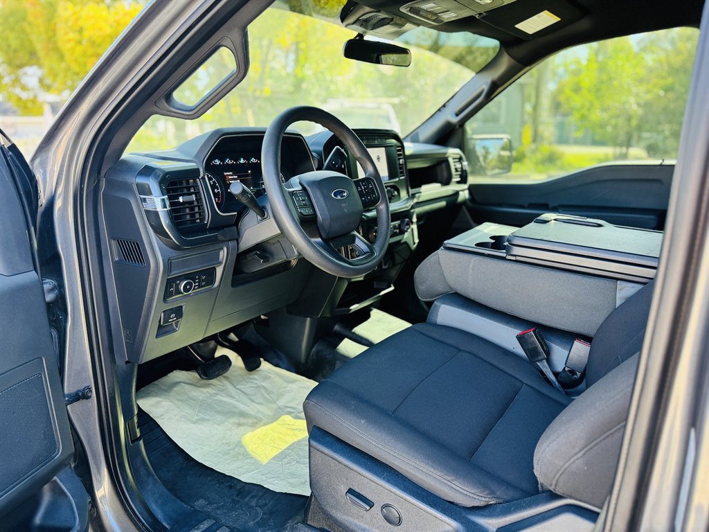 2022 Ford F150 XLT photo