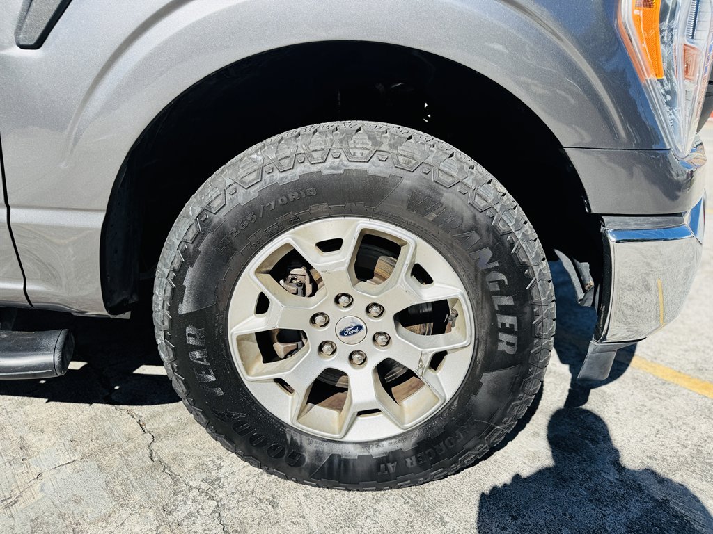 2022 Ford F150 XLT photo