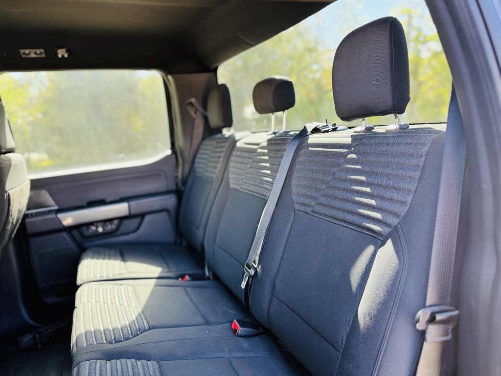 2022 Ford F150 XLT photo