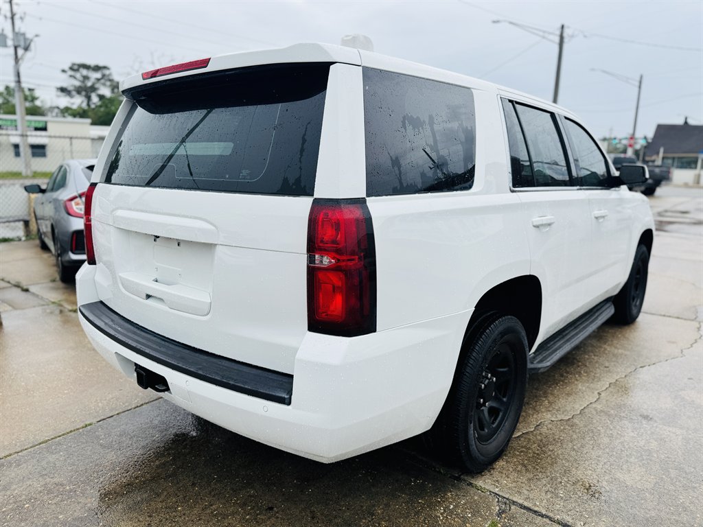 2015 Chevrolet Tahoe LS photo