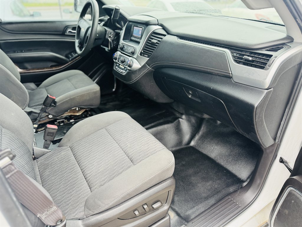 2015 Chevrolet Tahoe LS photo