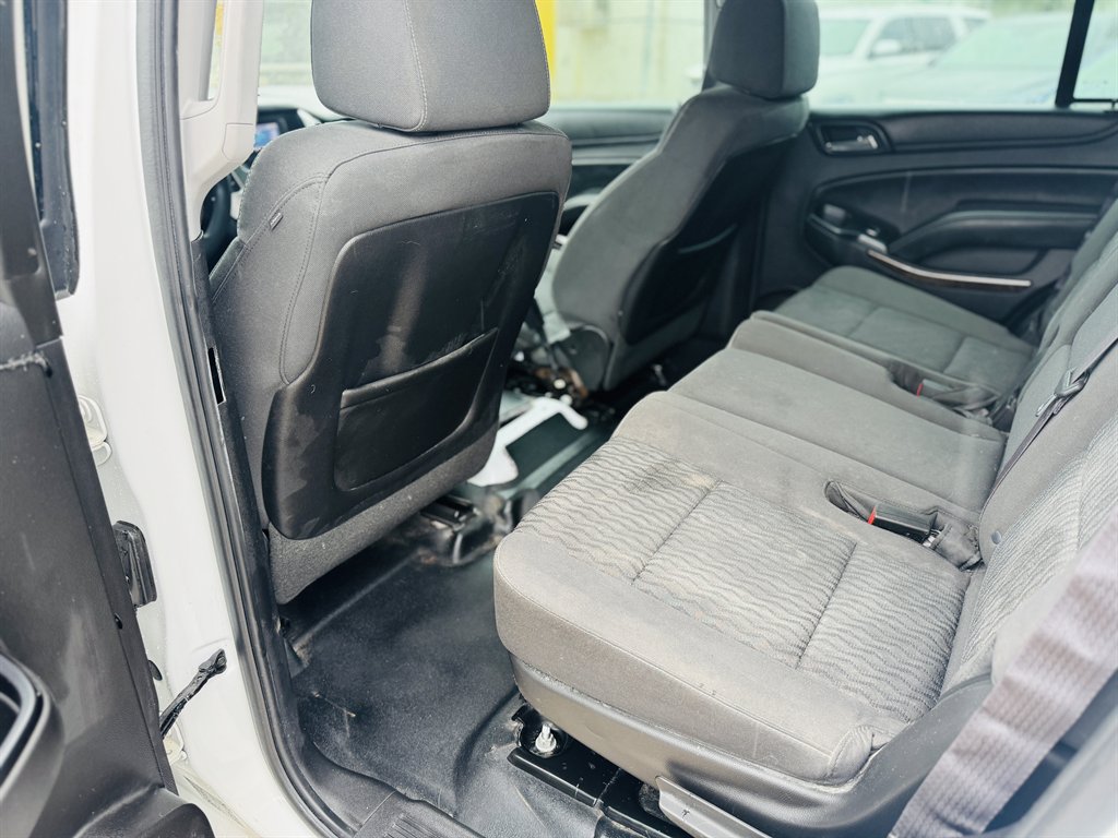 2015 Chevrolet Tahoe LS photo