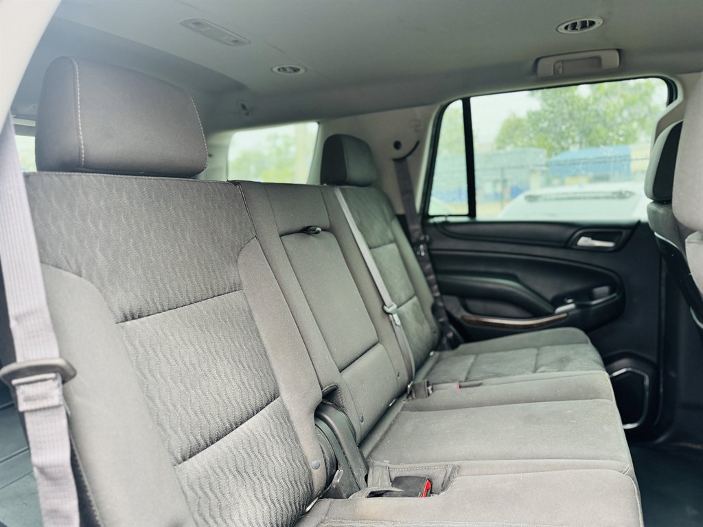 2015 Chevrolet Tahoe LS photo