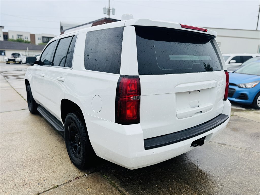 2015 Chevrolet Tahoe LS photo