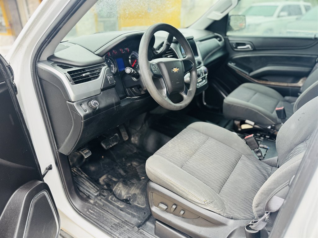 2015 Chevrolet Tahoe LS photo