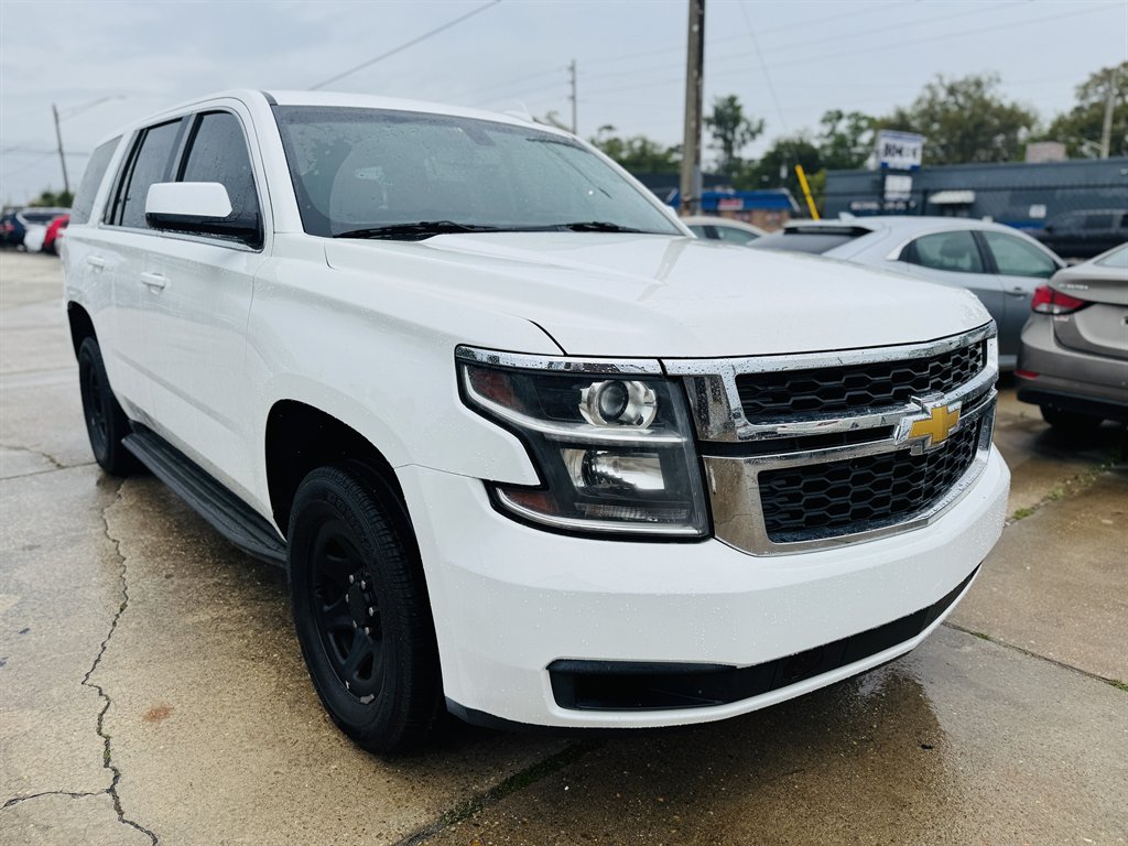 2015 Chevrolet Tahoe LS photo
