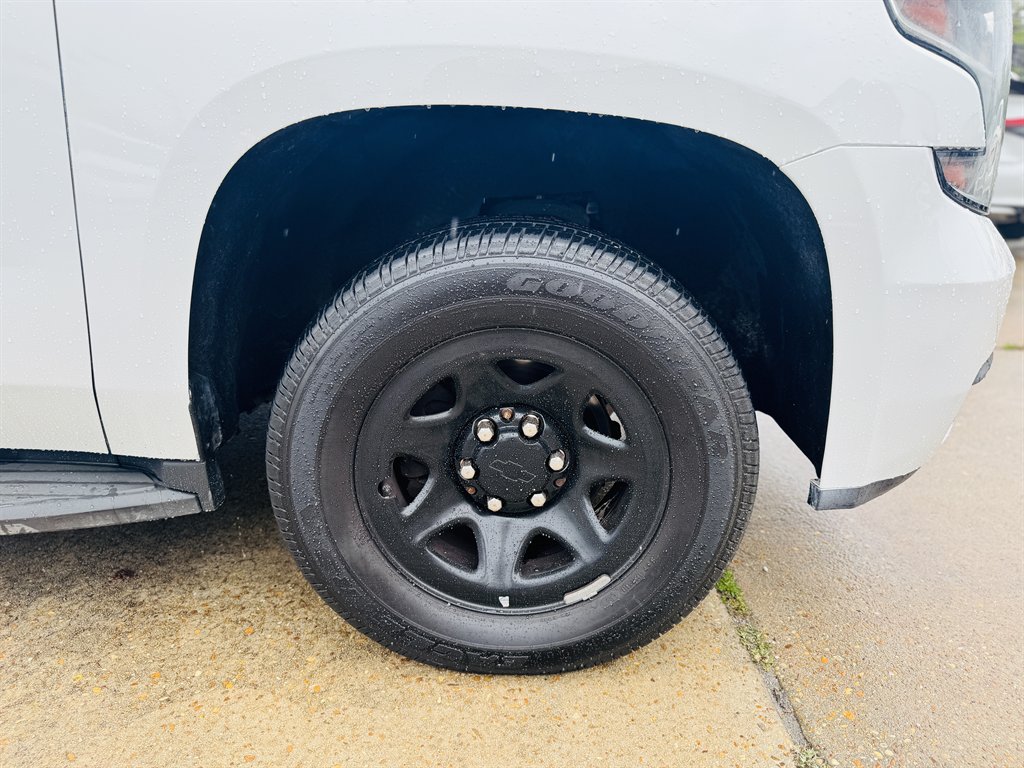 2015 Chevrolet Tahoe LS photo