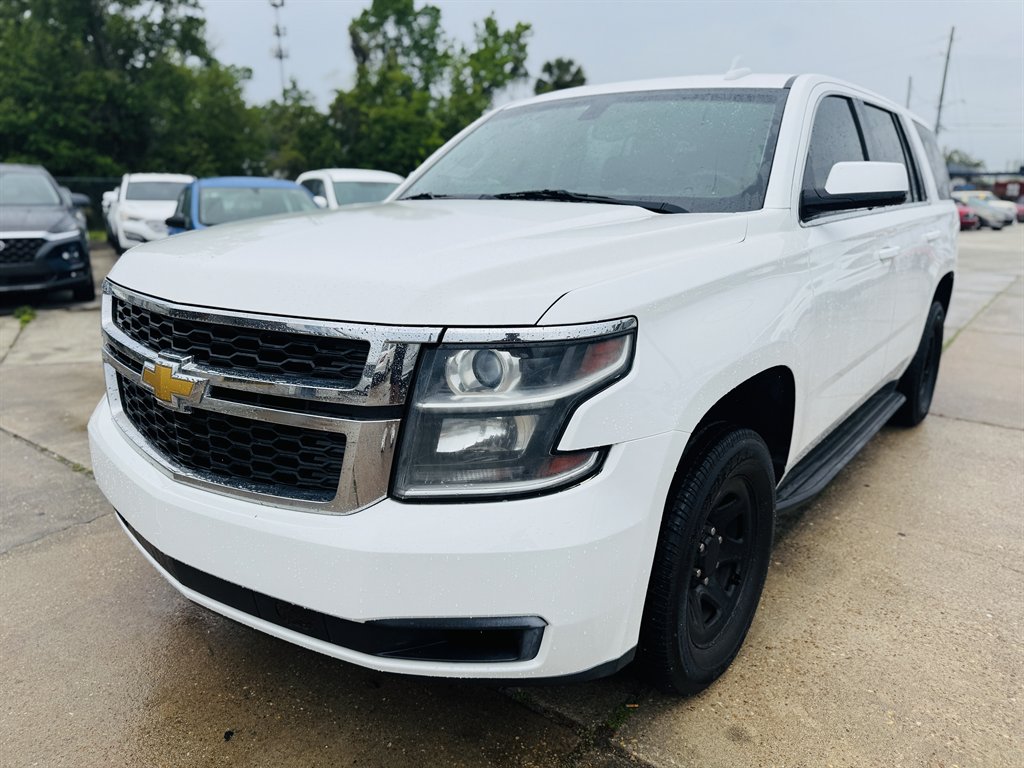 2015 Chevrolet Tahoe LS photo