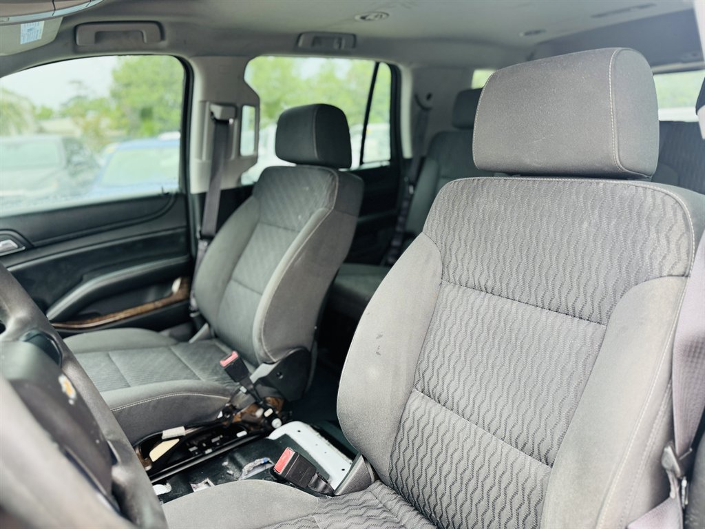 2015 Chevrolet Tahoe LS photo