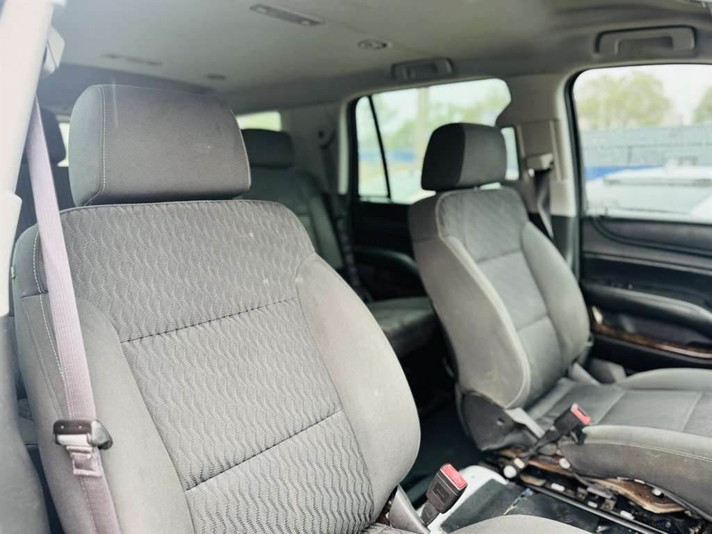 2015 Chevrolet Tahoe LS photo
