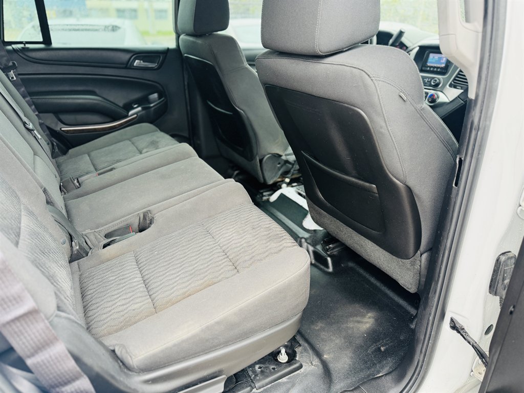 2015 Chevrolet Tahoe LS photo