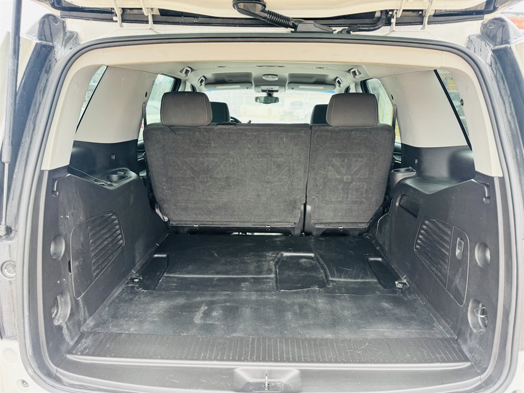 2015 Chevrolet Tahoe LS photo