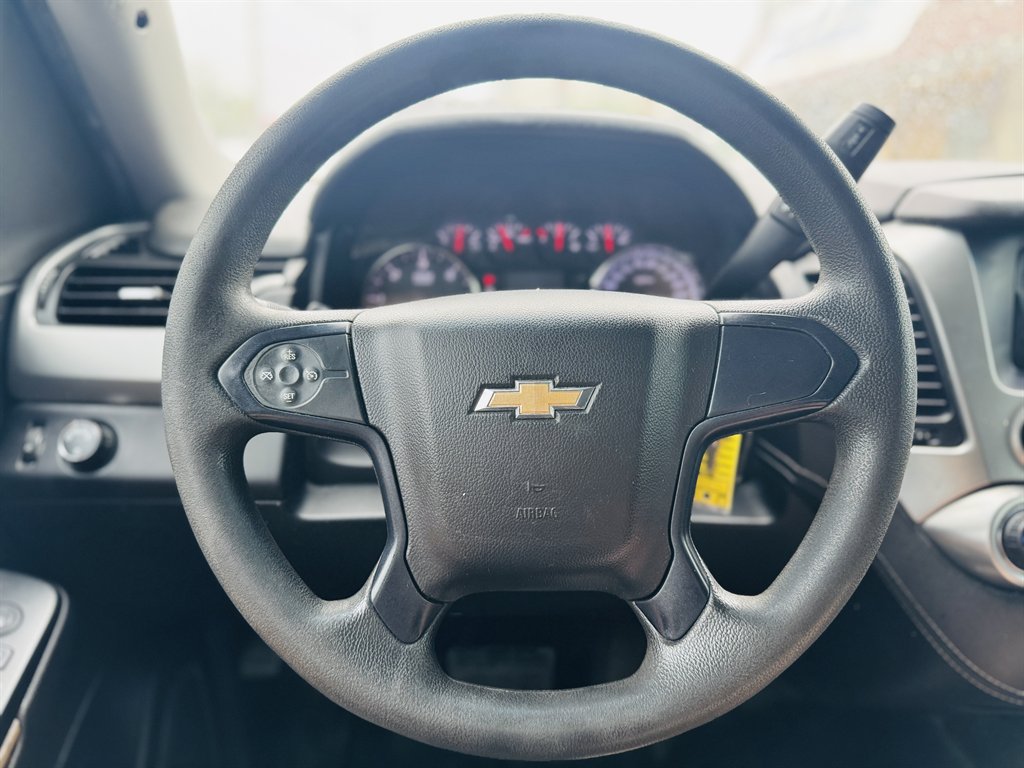 2015 Chevrolet Tahoe LS photo
