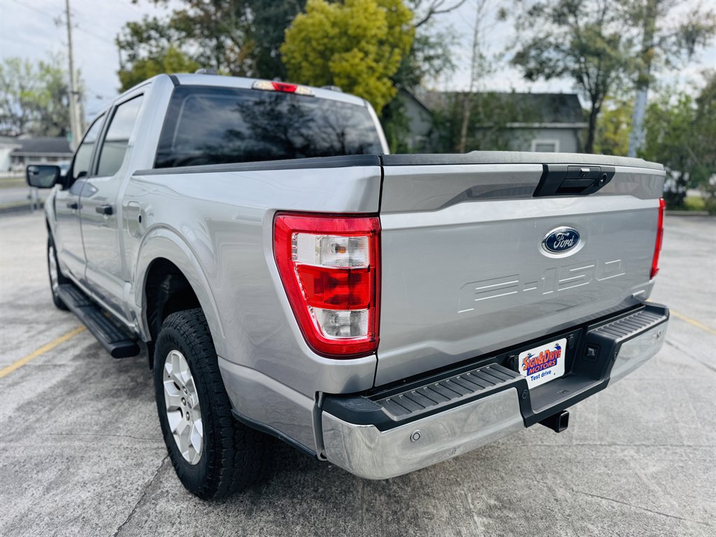 2022 Ford F150 XL photo