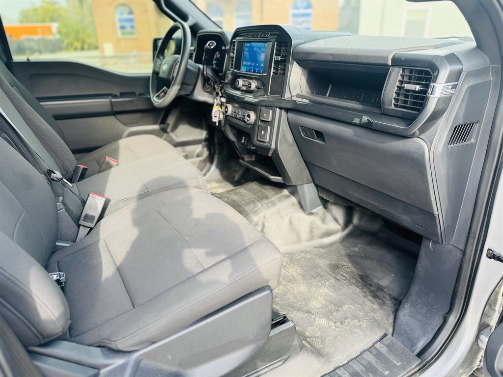 2022 Ford F150 XL photo