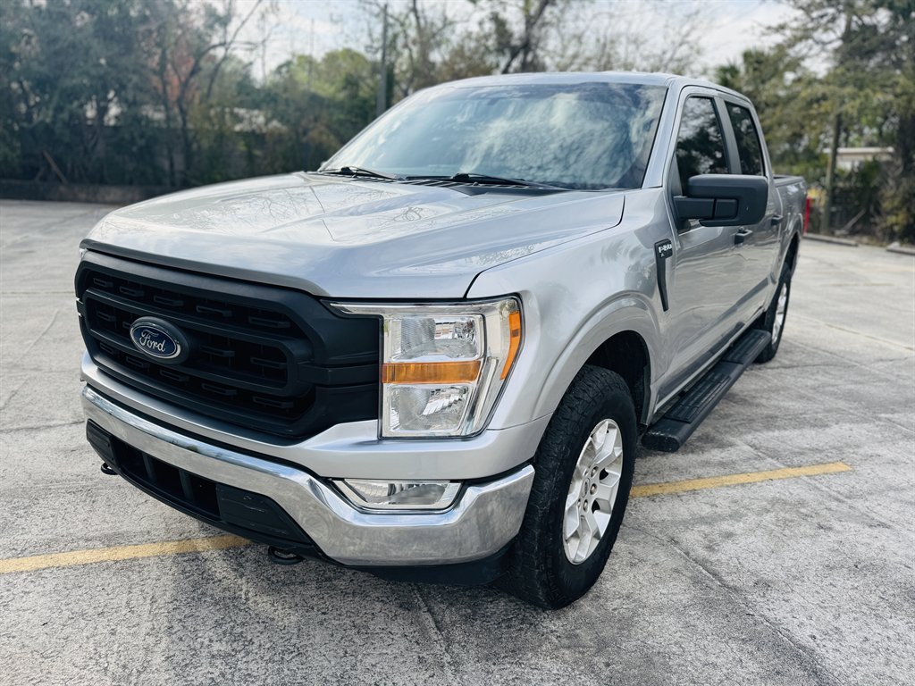 2022 Ford F150 XL photo