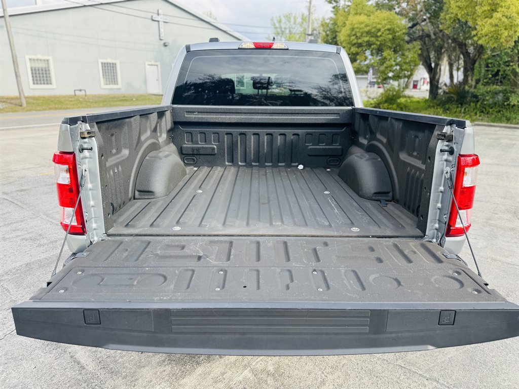 2022 Ford F150 XL photo
