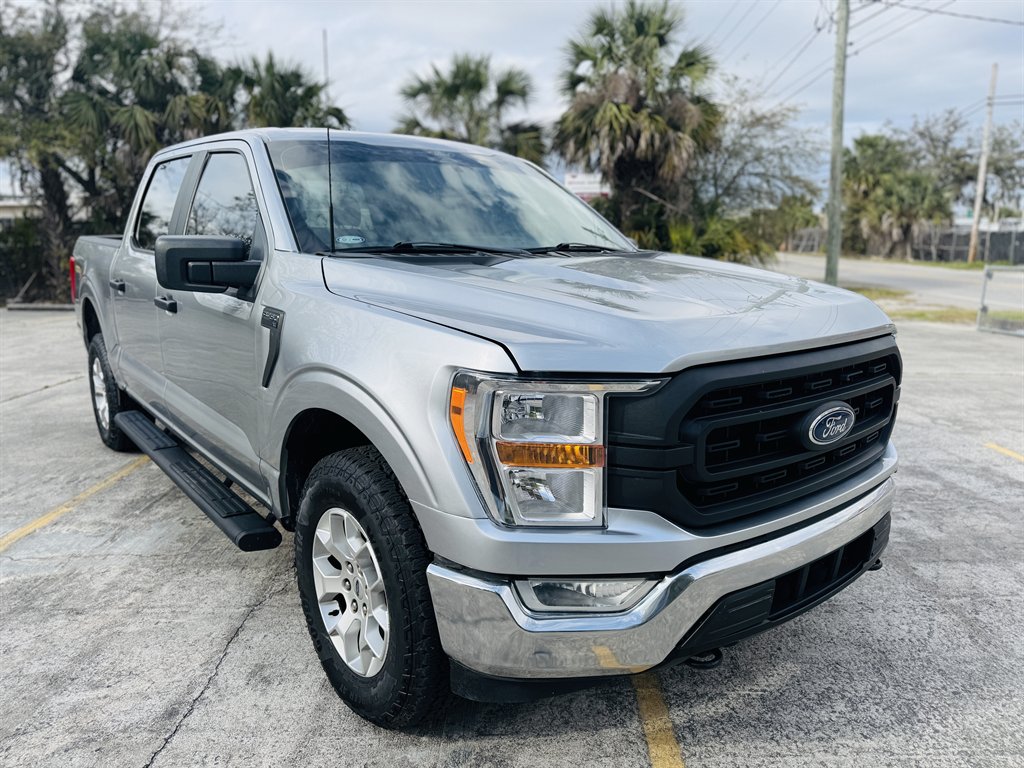 2022 Ford F150 XL photo