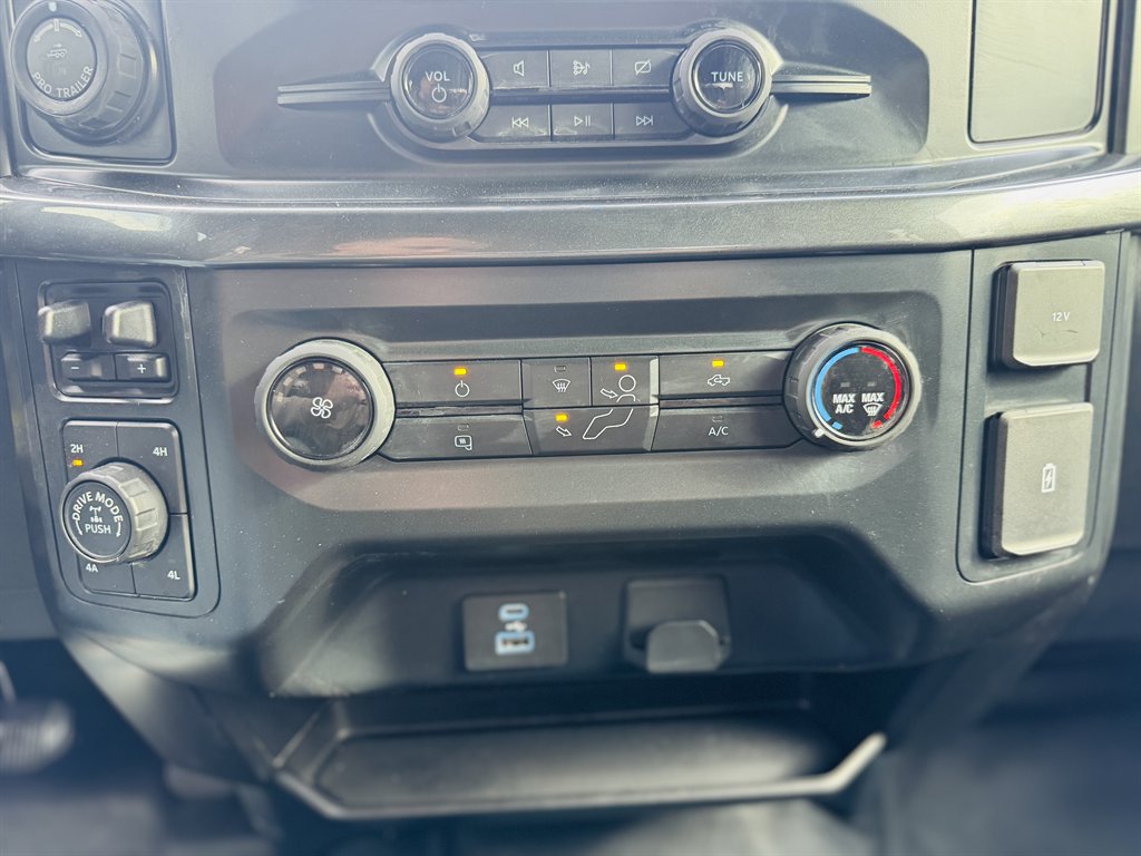 2022 Ford F150 XL photo