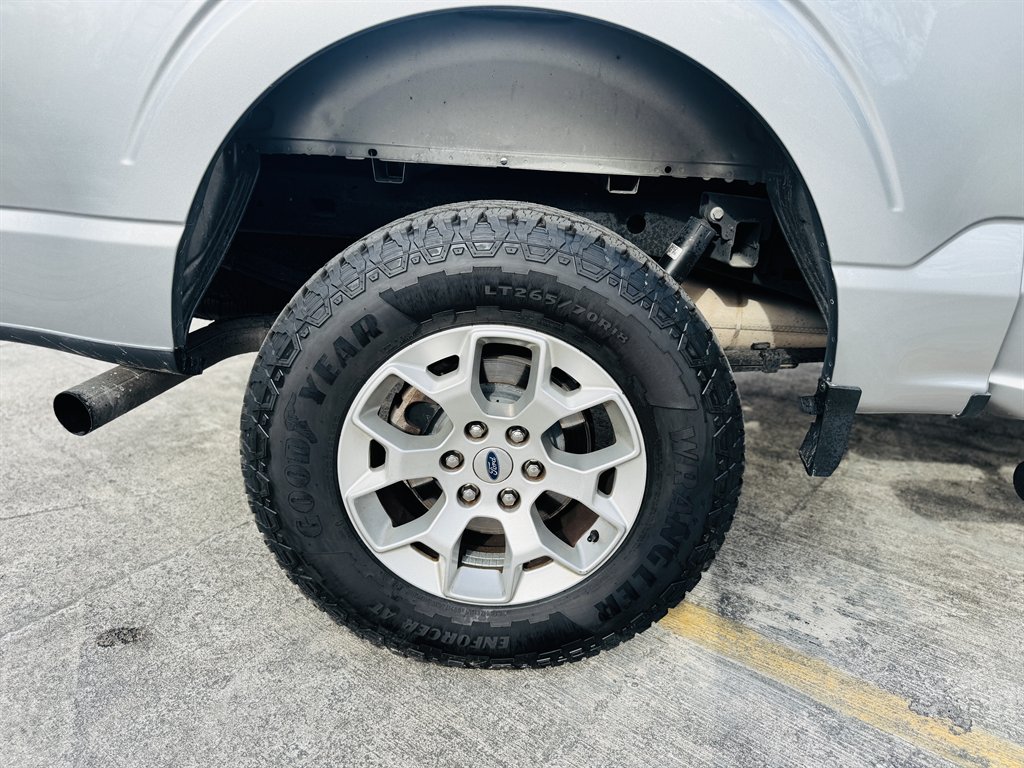 2022 Ford F150 XL photo