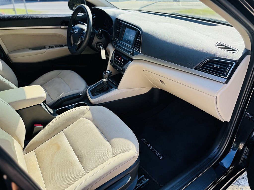 2018 Hyundai Elantra Limited photo